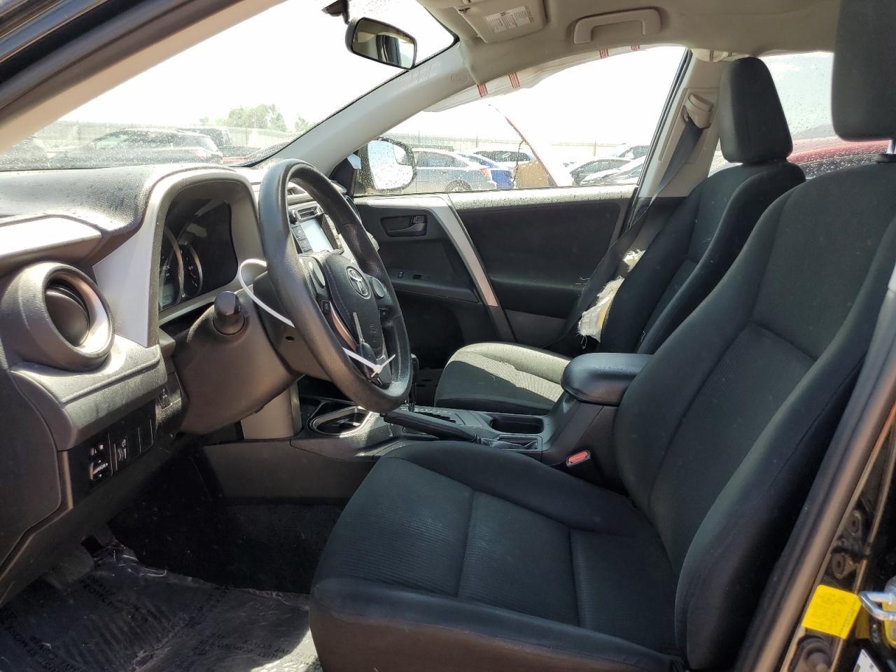2016 TOYOTA RAV4 LE - Image 7