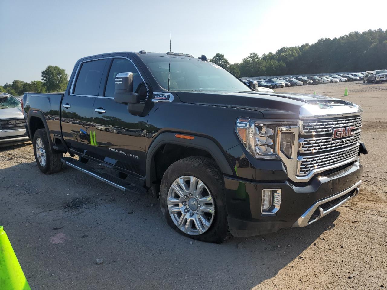 2022 GMC SIERRA K25 - Фото 4
