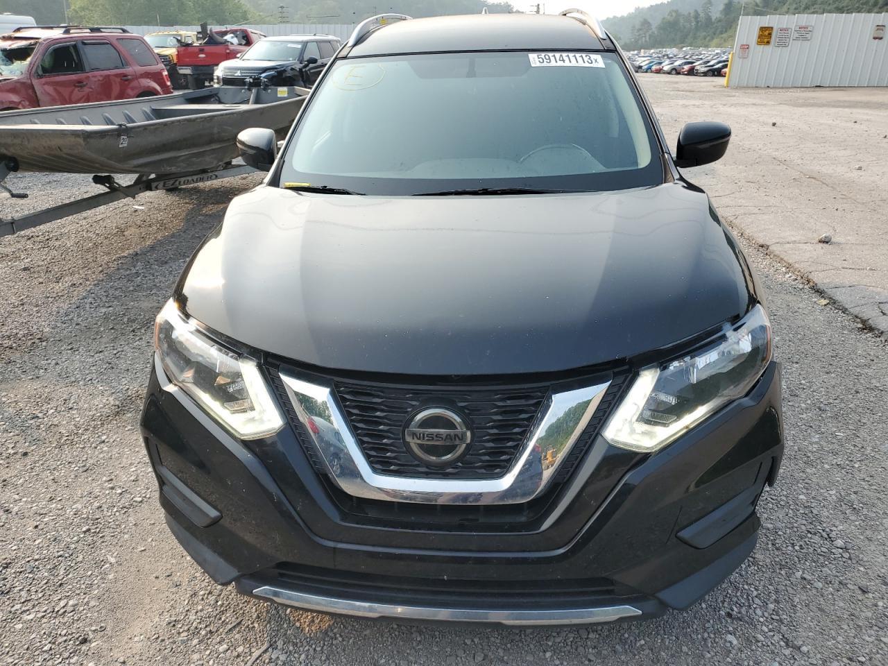 2018 NISSAN ROGUE S - Image 5