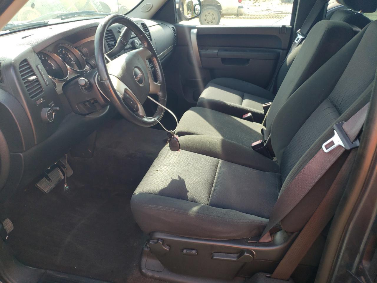2011 GMC SIERRA K15 - Фото 7