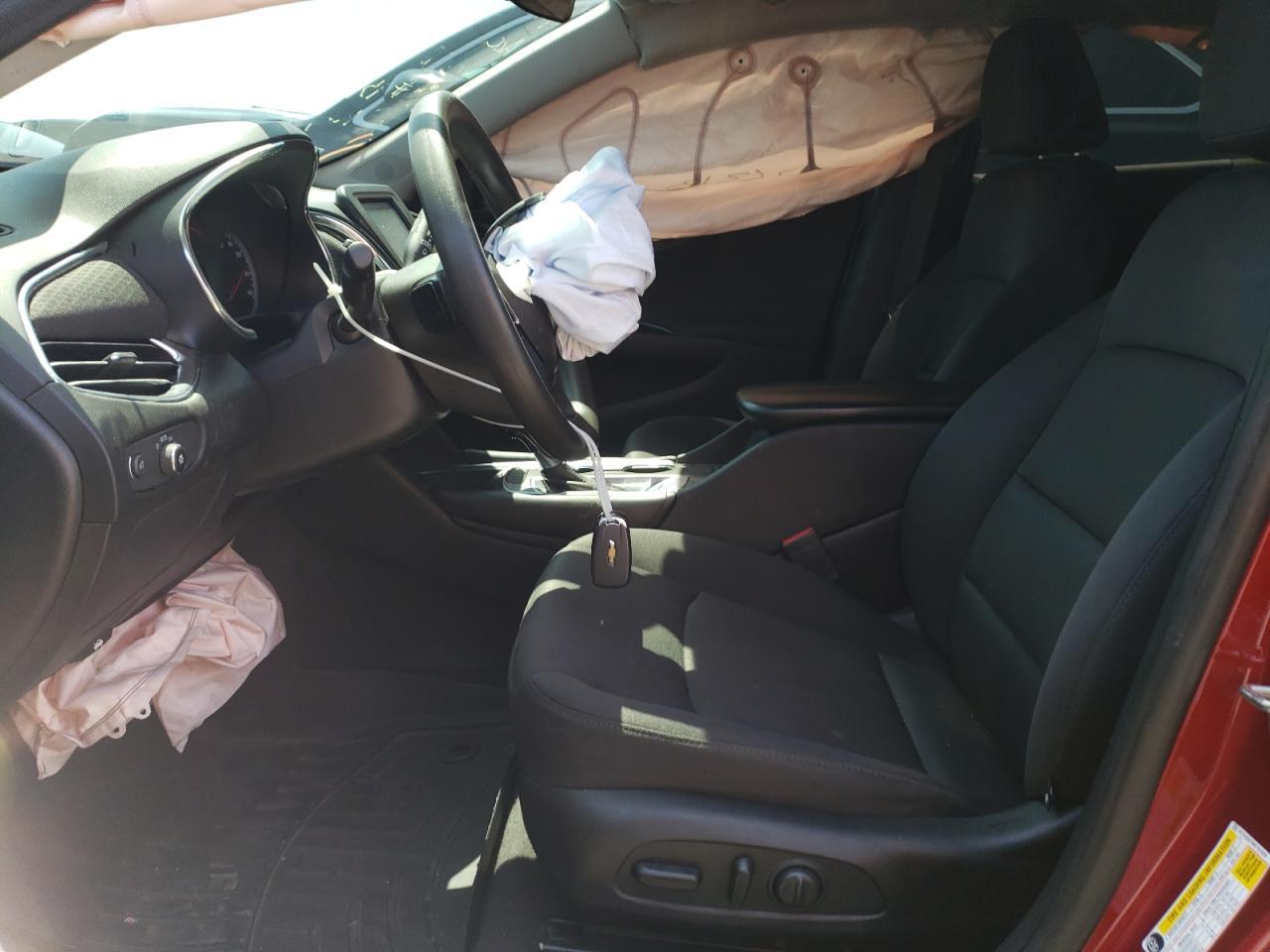 2017 CHEVROLET MALIBU LT - Image 7
