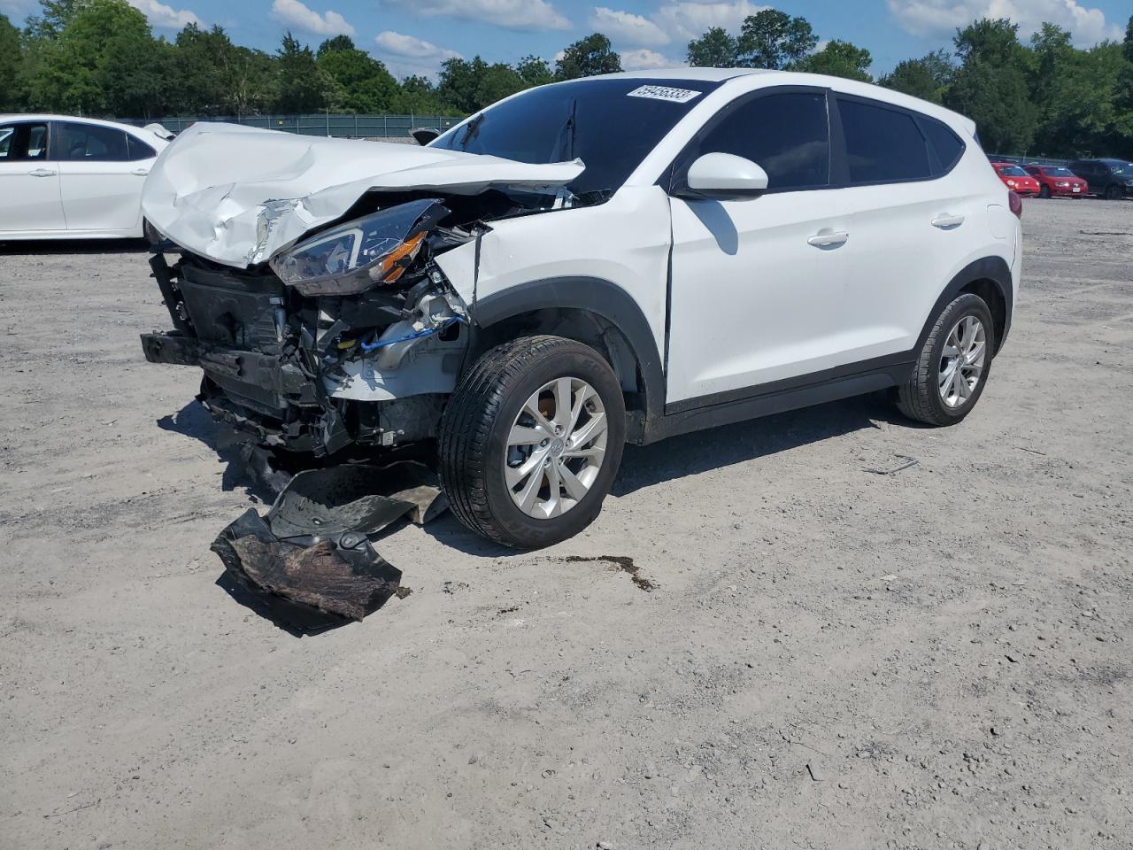 2019 HYUNDAI TUCSON SE