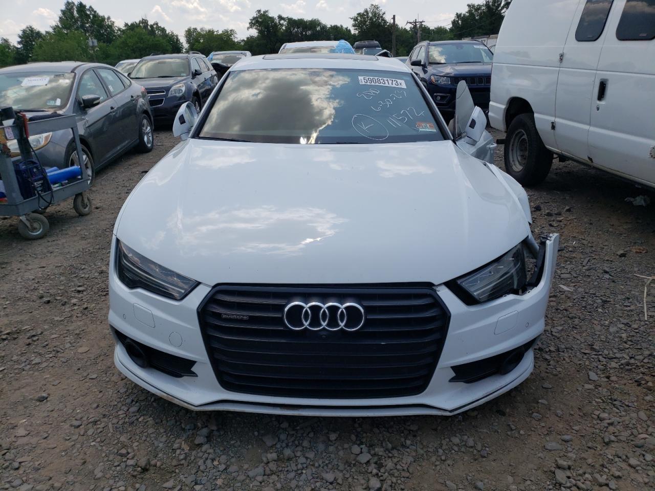 2016 AUDI A7 PREMIUM - Фото 5