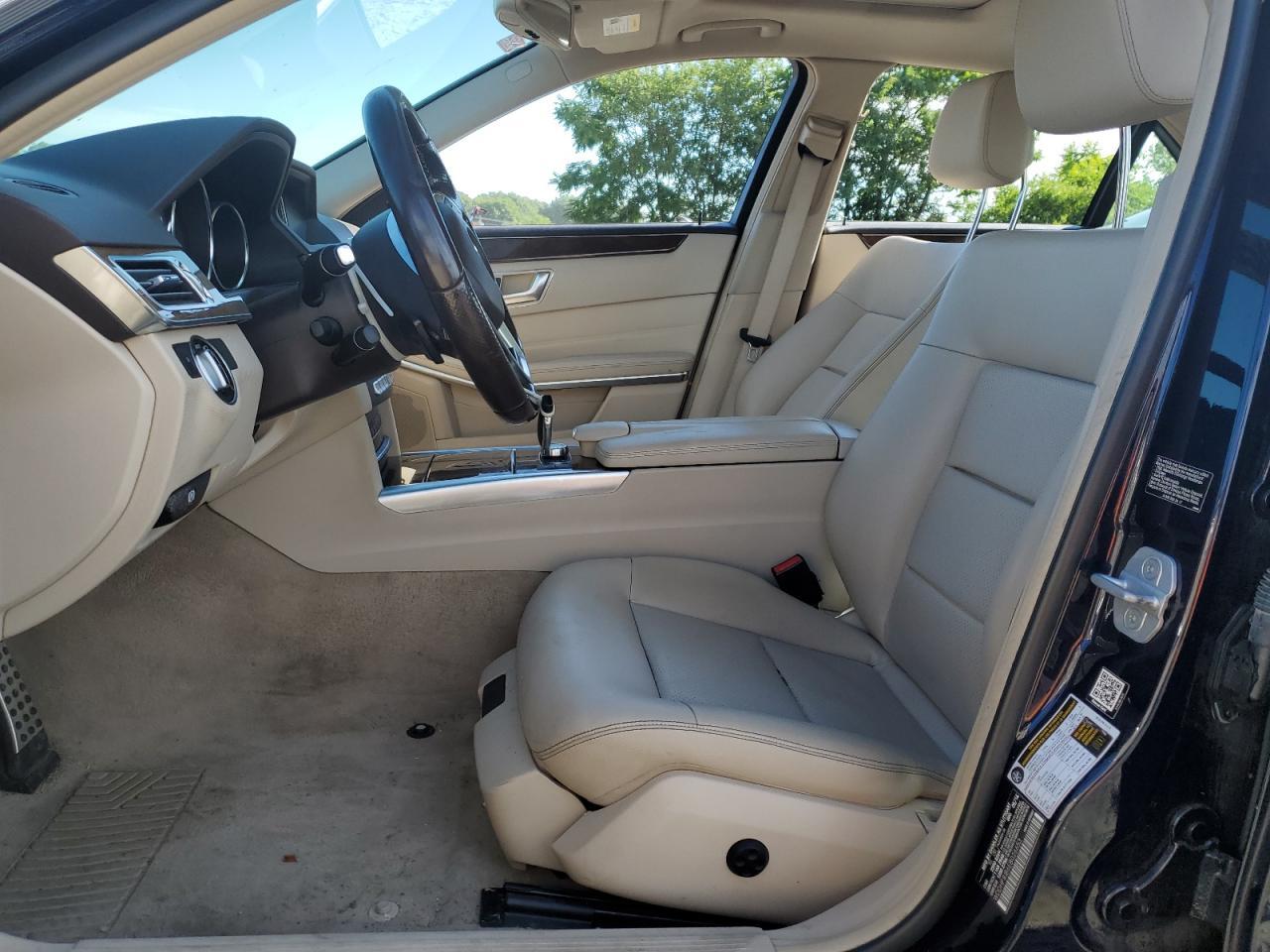 2014 MERCEDES-BENZ E 350 4MAT - Image 7