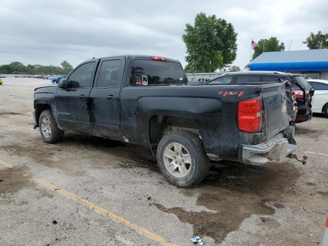 2018 Chevrolet Silverado K1500 Lt - Фото 2