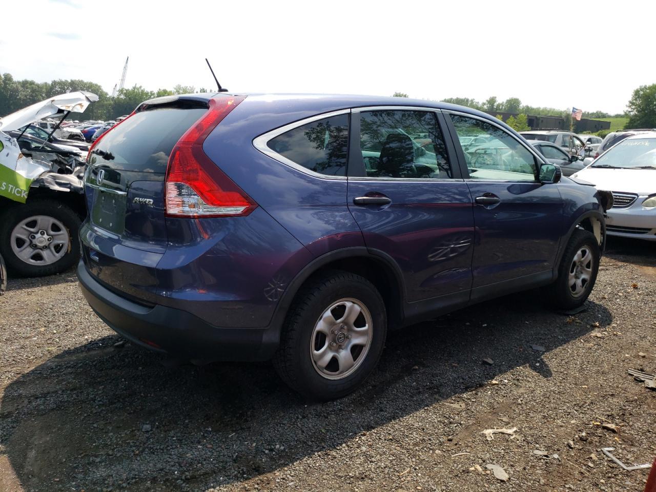 2013 HONDA CR-V LX - Image 3
