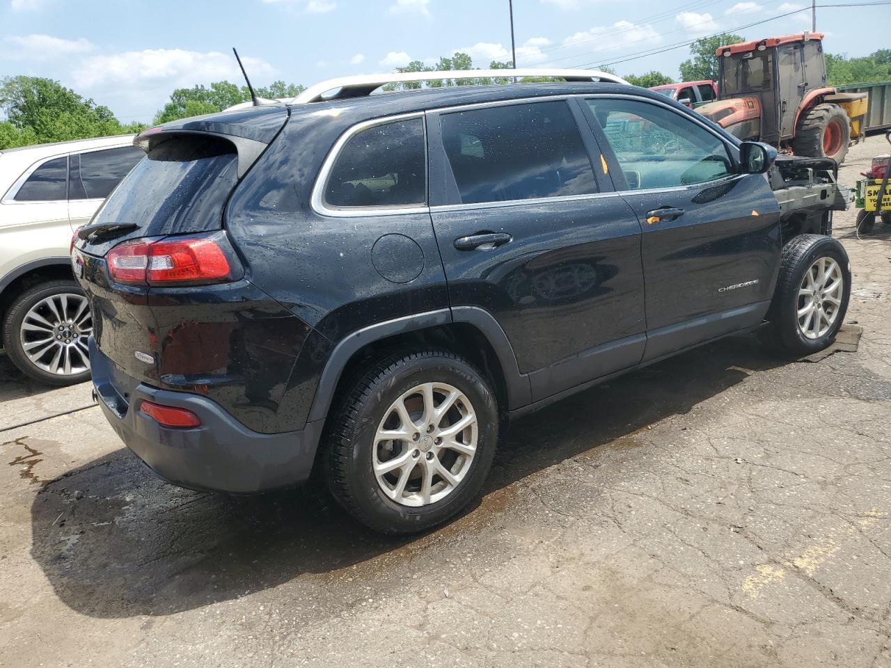 2017 JEEP CHEROKEE L - Image 3