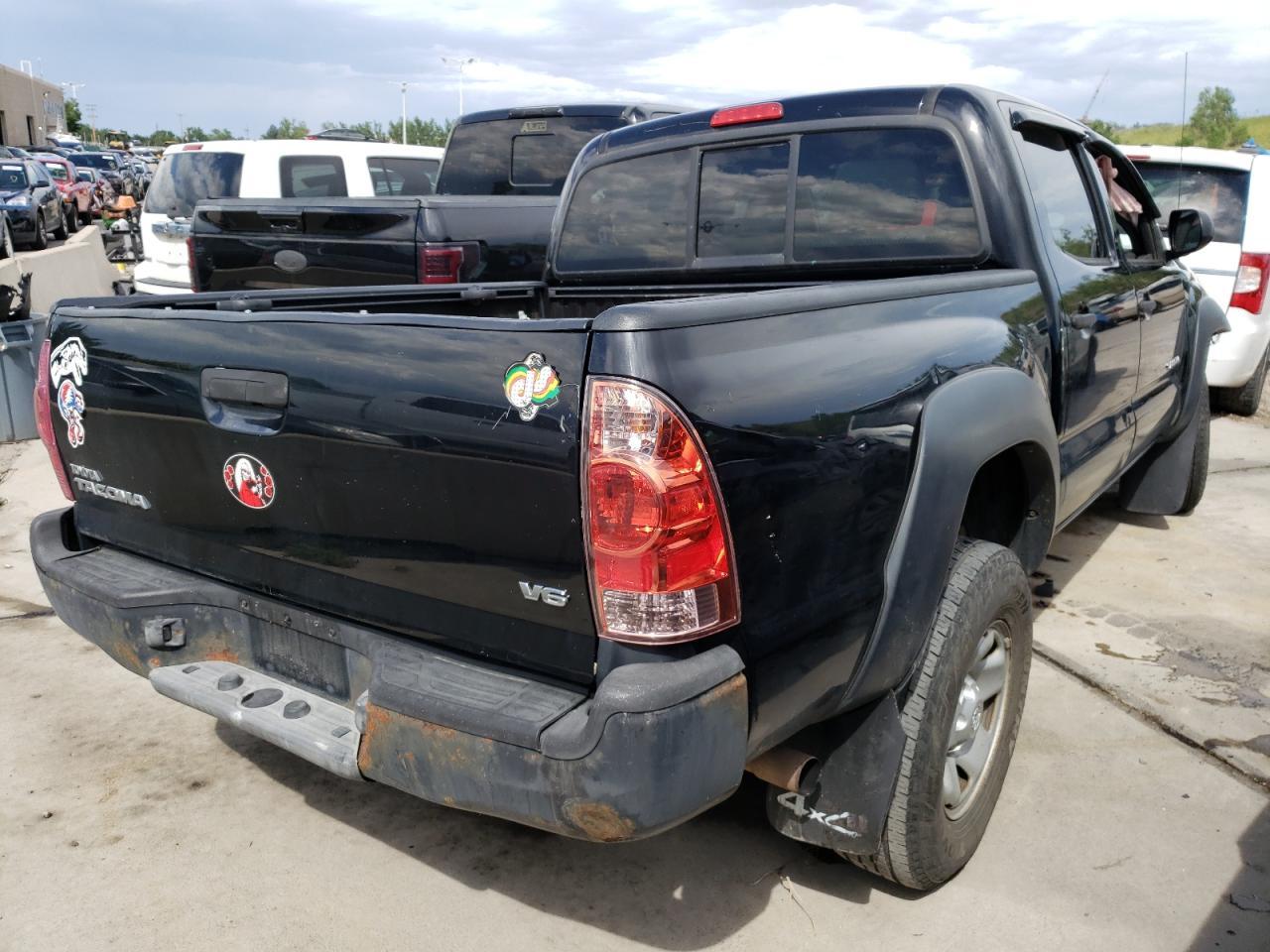2014 TOYOTA TACOMA DOU - Image 3