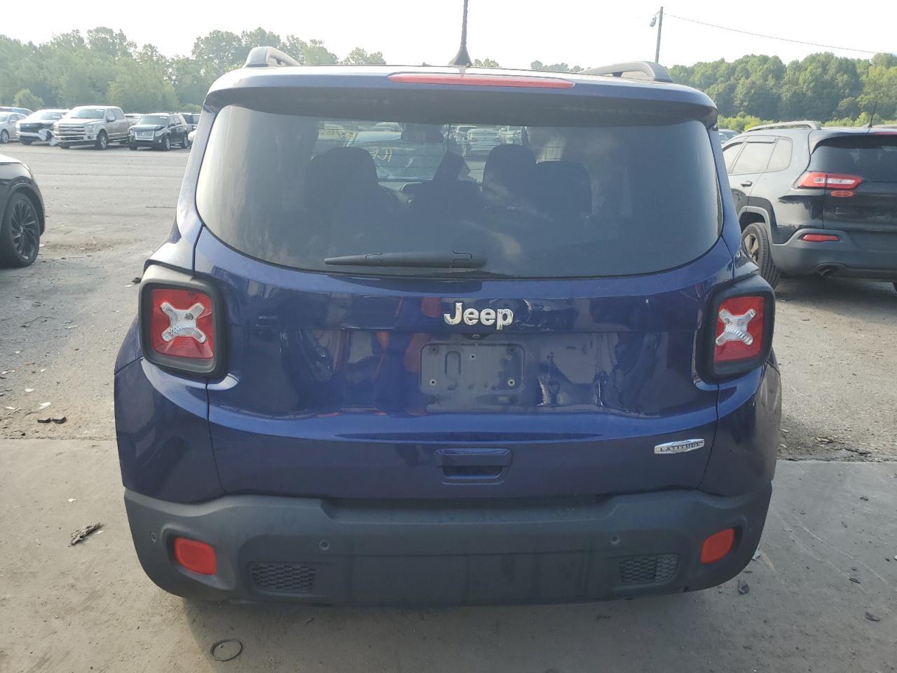 2018 JEEP RENEGADE L - Image 6