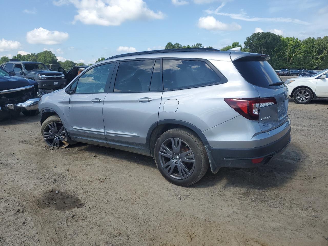2022 HONDA PILOT SPOR - Image 2