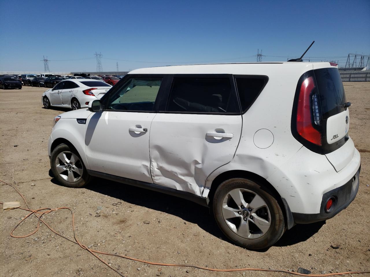 2019 KIA SOUL - Image 2