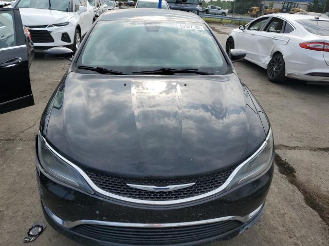 2015 Chrysler 200 Limited - Фото 5