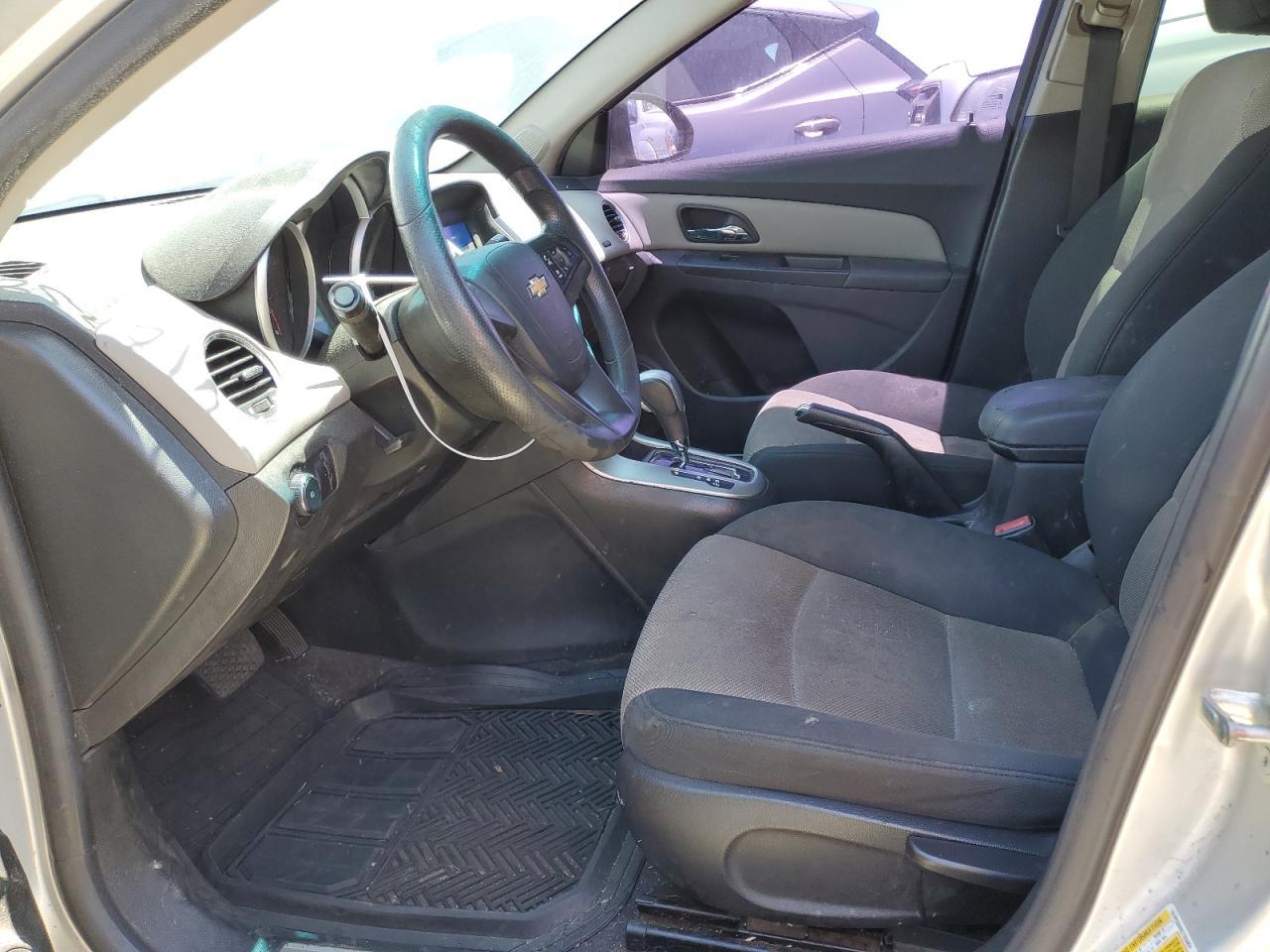 2012 CHEVROLET CRUZE LS - Image 7