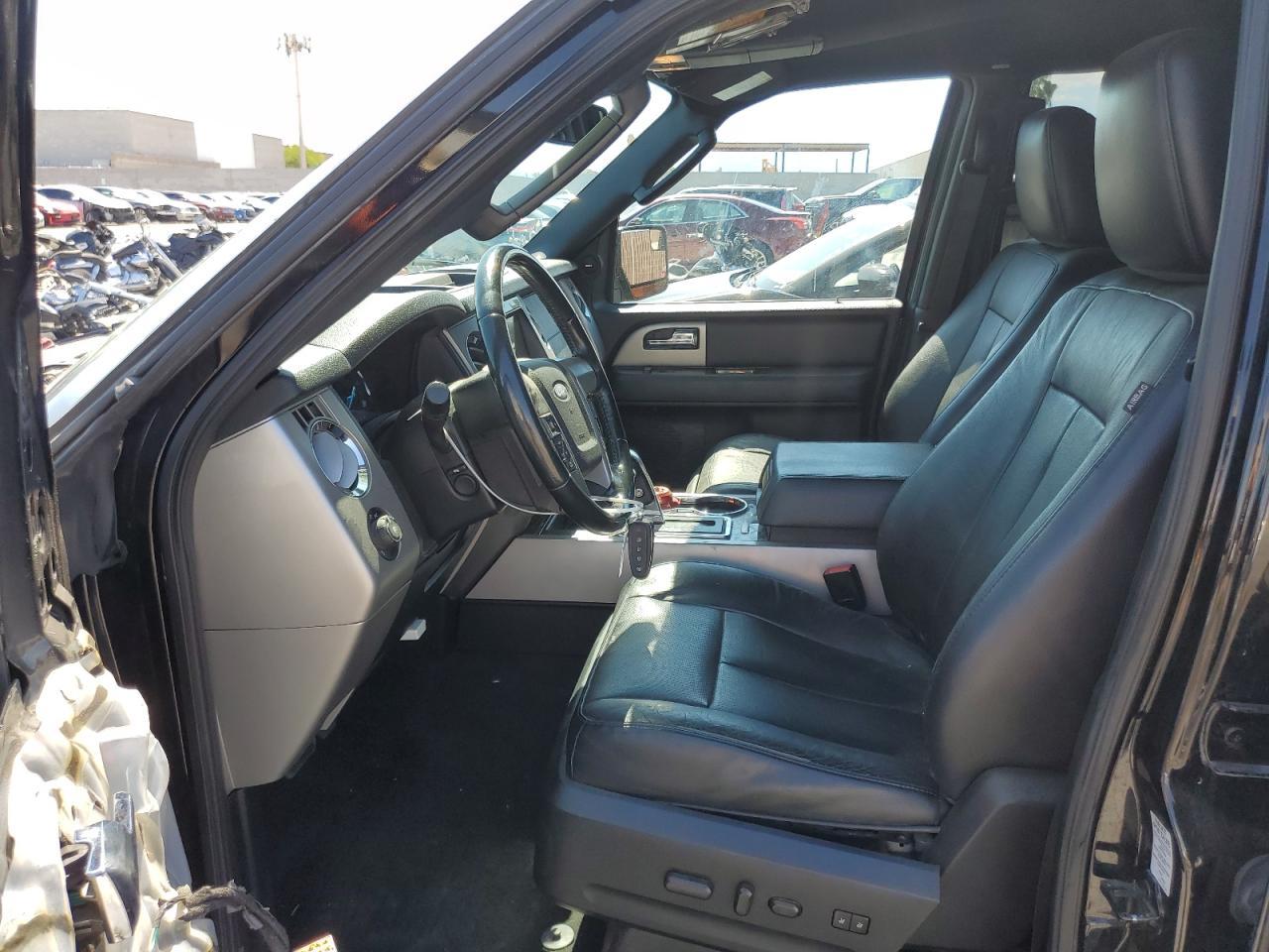 2017 FORD EXPEDITION - Фото 7