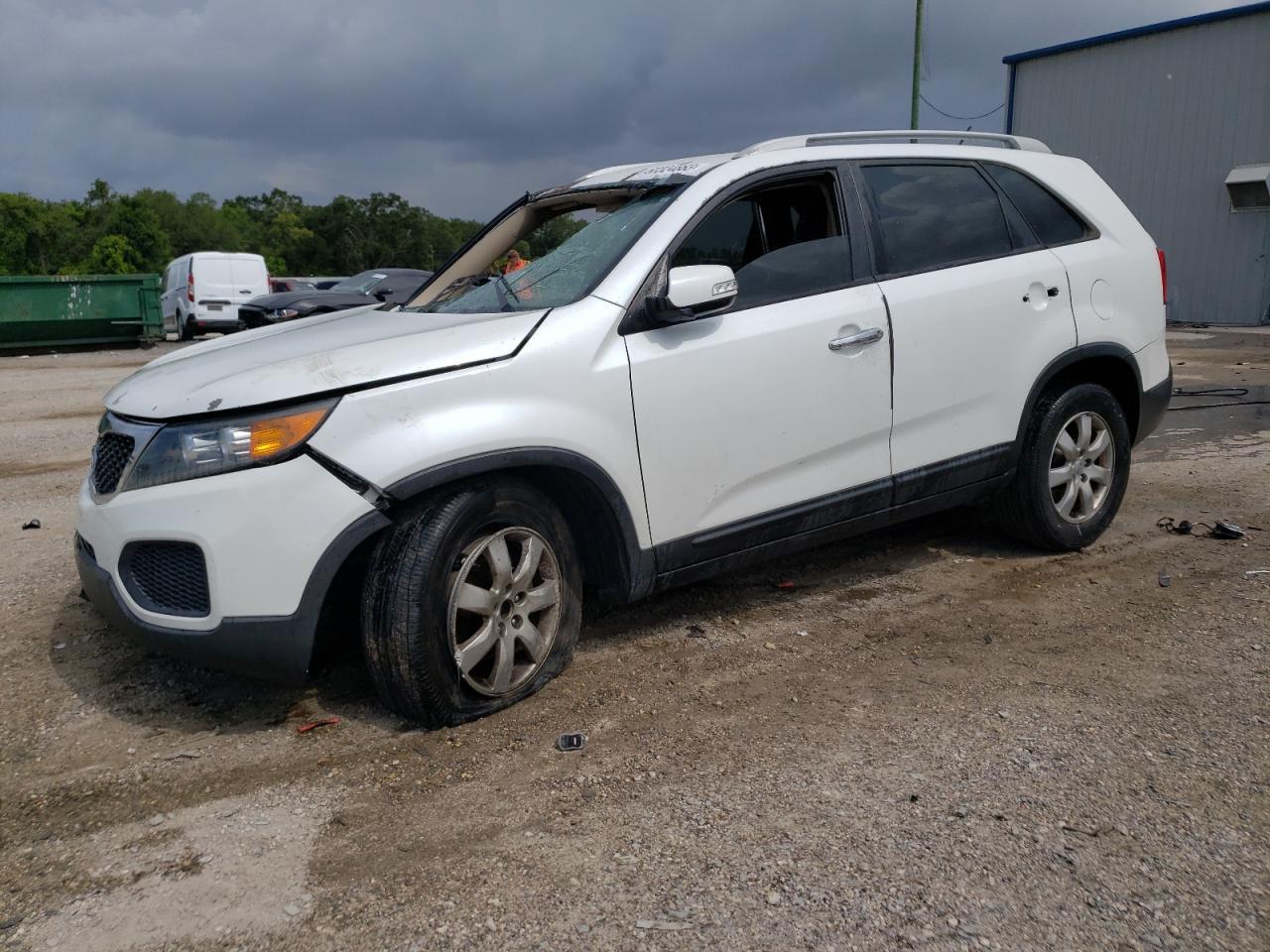 2012 KIA SORENTO BA
