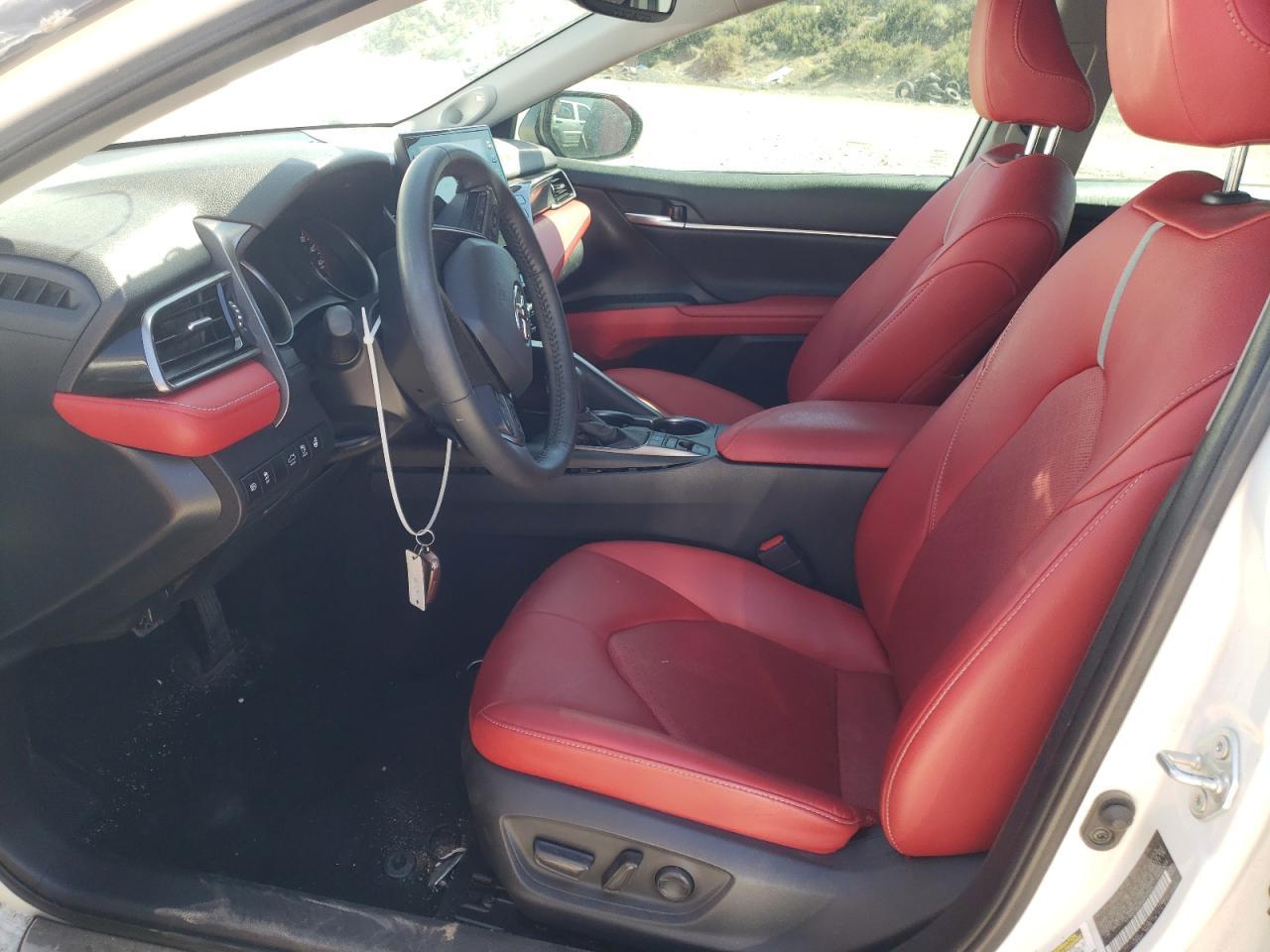 2021 TOYOTA CAMRY XSE - Фото 7
