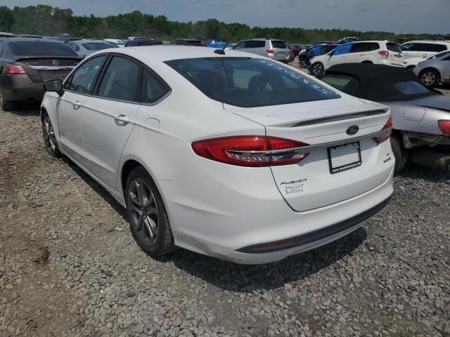 2017 FORD FUSION SE - Фото 2