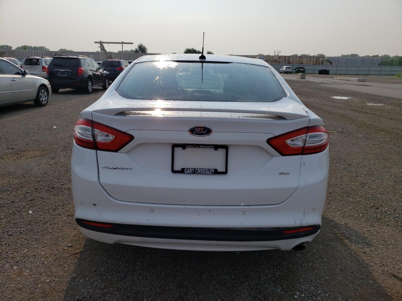 2014 FORD FUSION SE - Фото 6