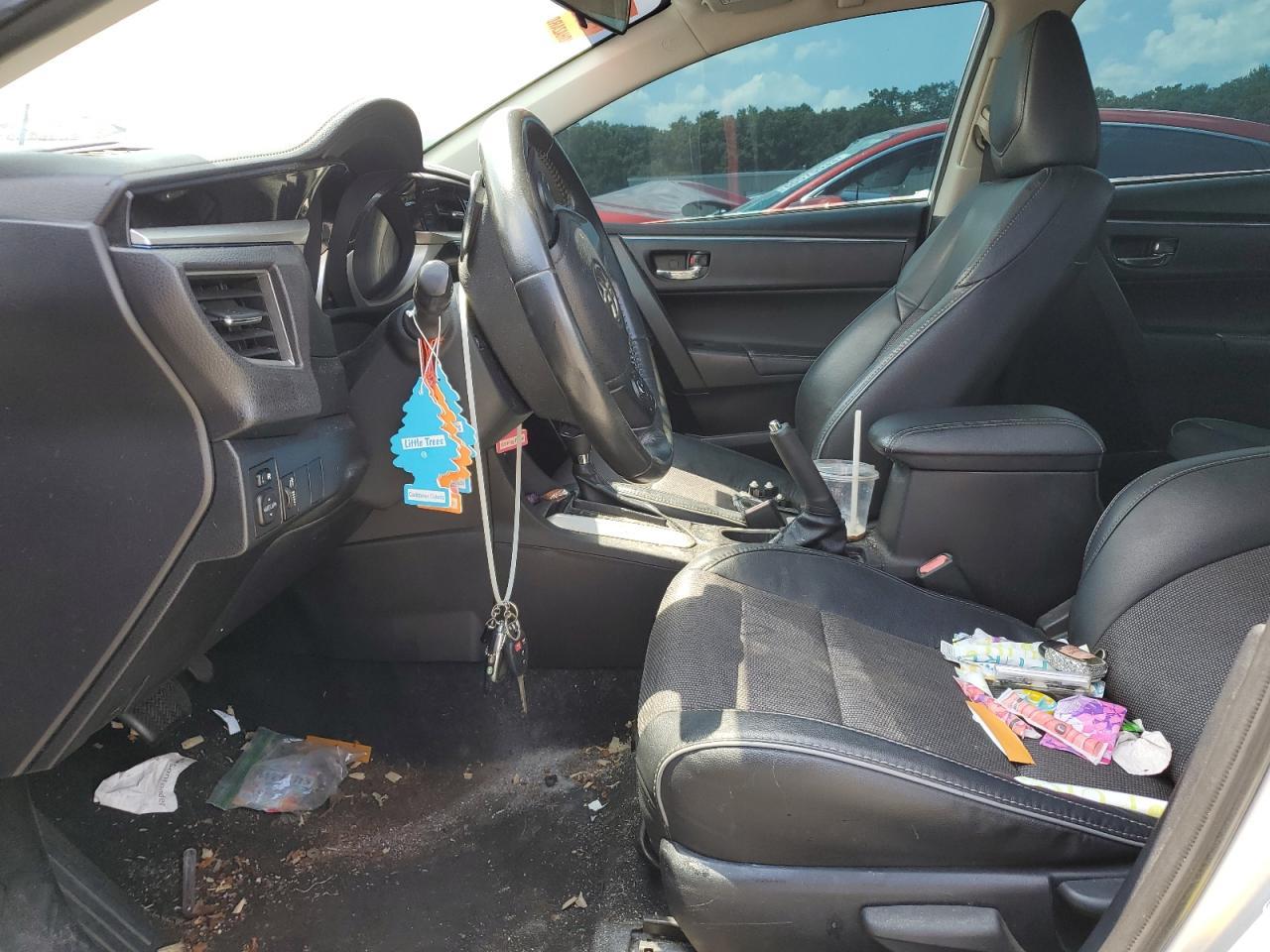 2014 TOYOTA COROLLA L - Фото 7