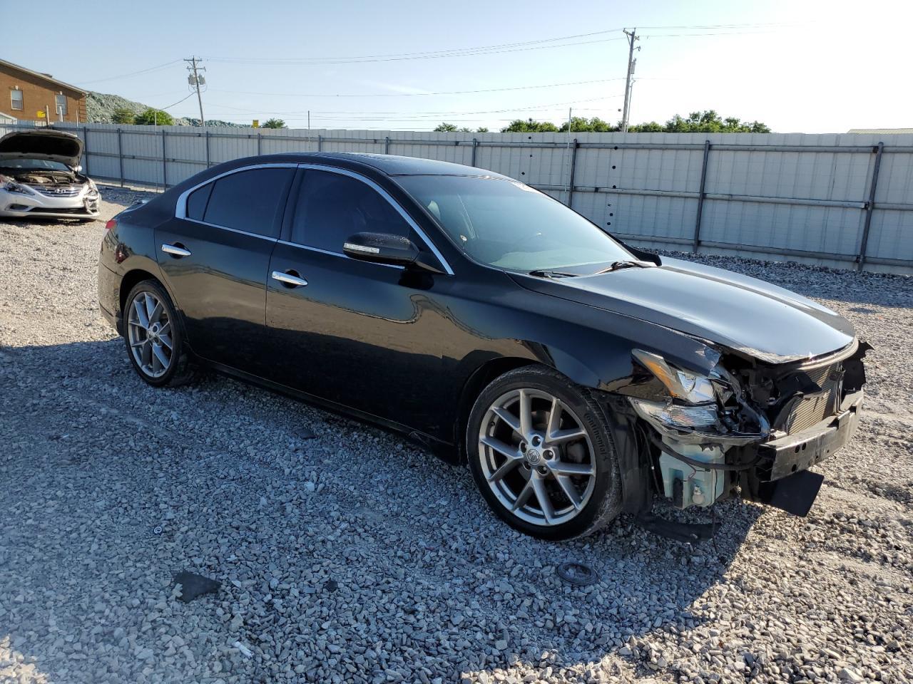 2011 NISSAN MAXIMA S - Фото 4
