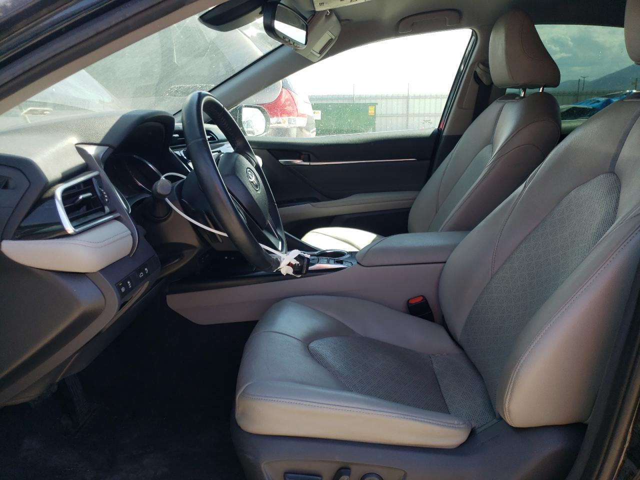 2018 TOYOTA CAMRY XSE - Фото 7