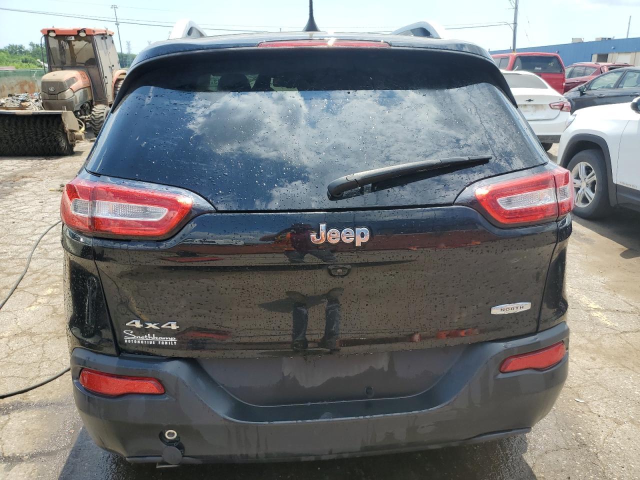 2017 JEEP CHEROKEE L - Image 6