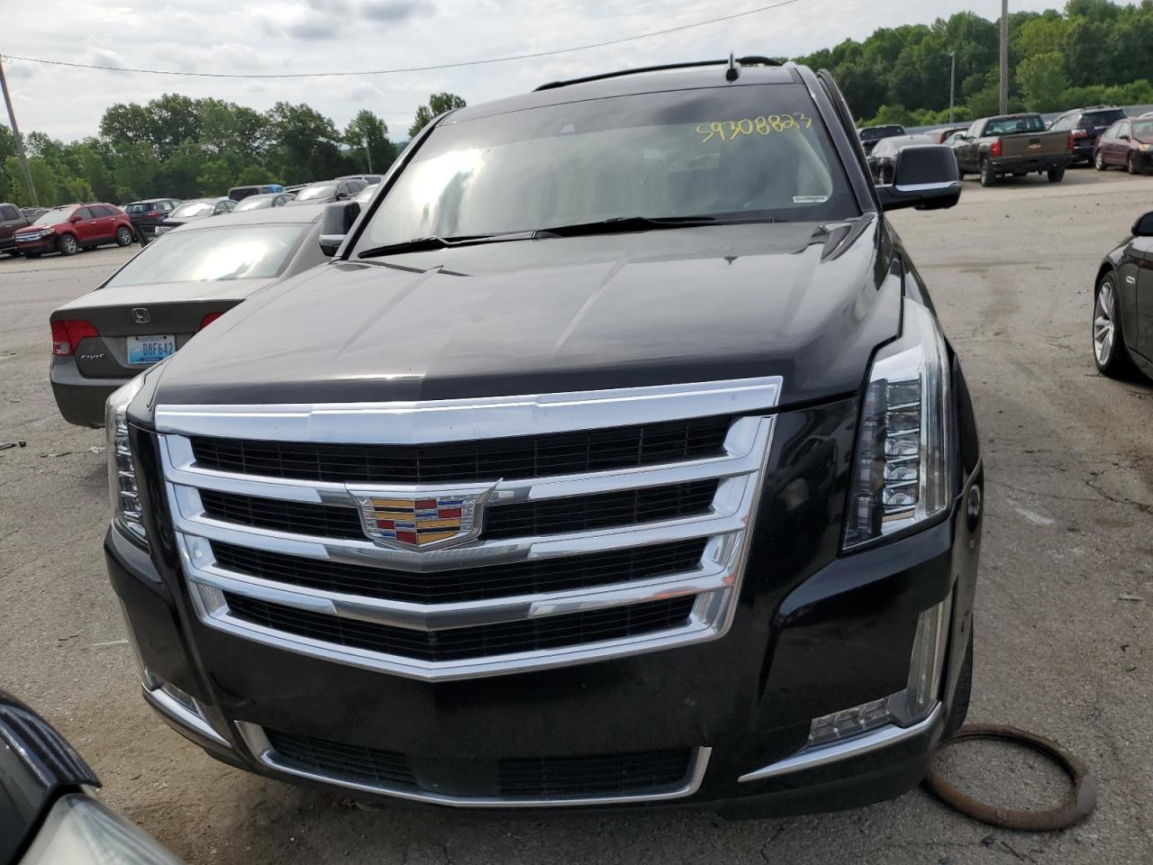 2017 CADILLAC ESCALADE E - Фото 5