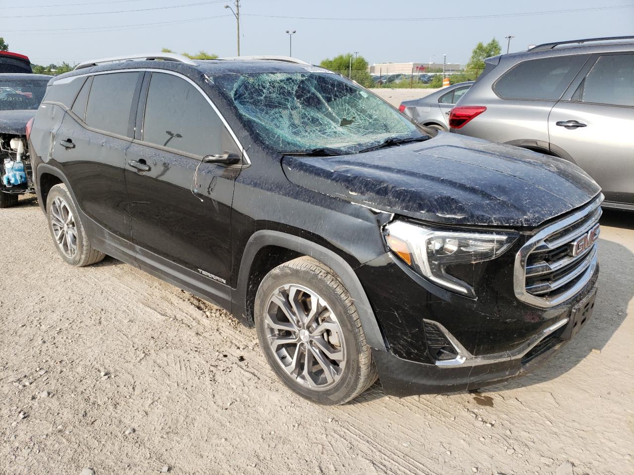 2019 GMC TERRAIN SL - Фото 4