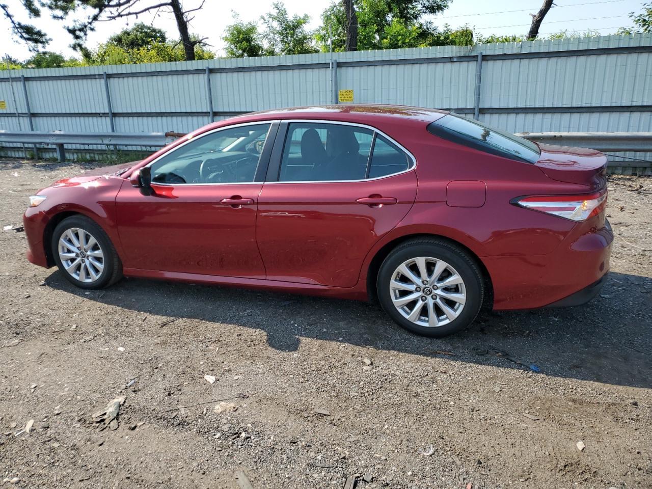 2018 TOYOTA CAMRY L - Фото 2