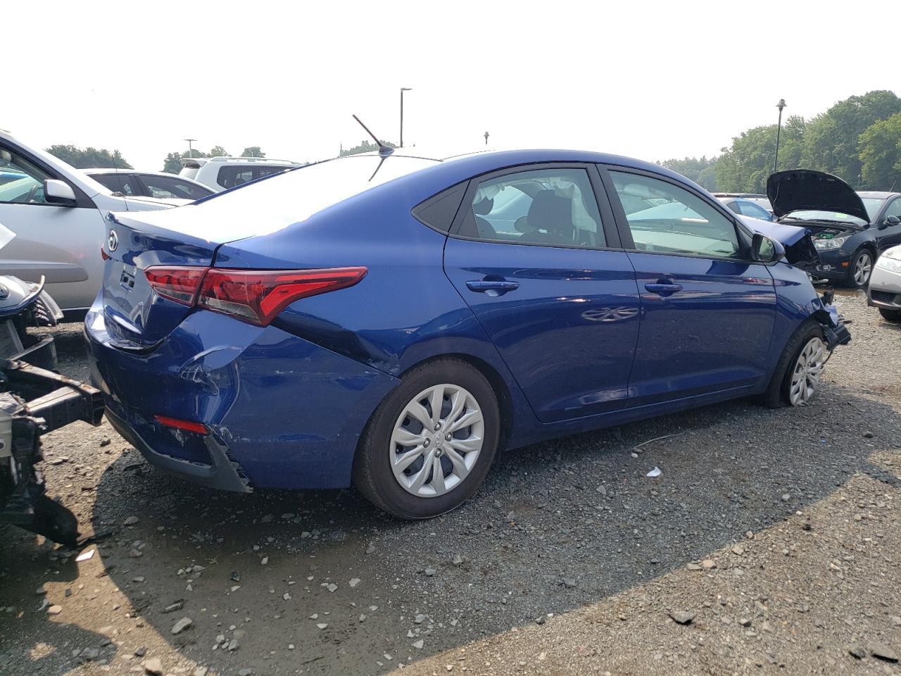 2021 HYUNDAI ACCENT SE - Фото 3