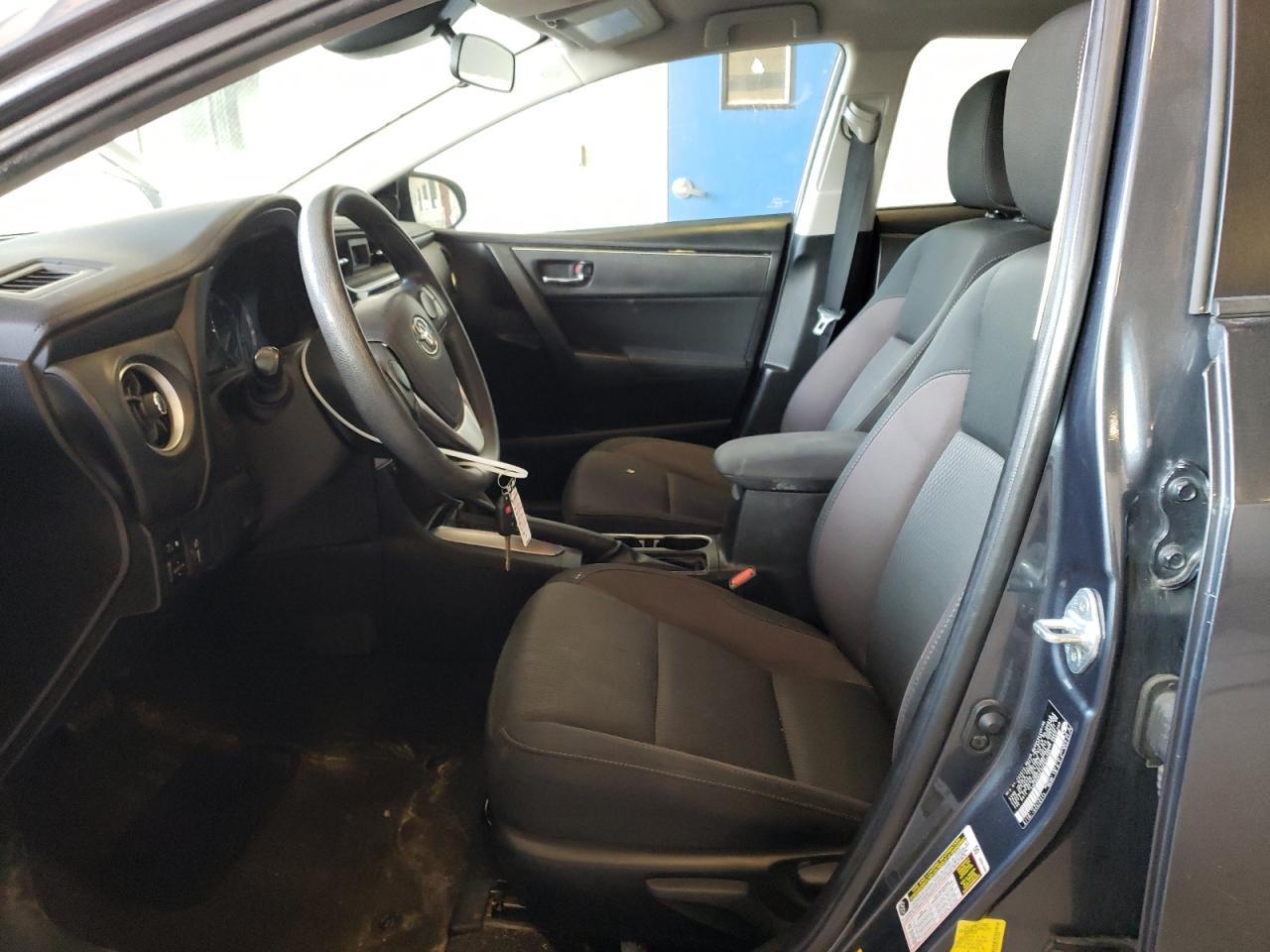 2019 TOYOTA COROLLA L - Image 7