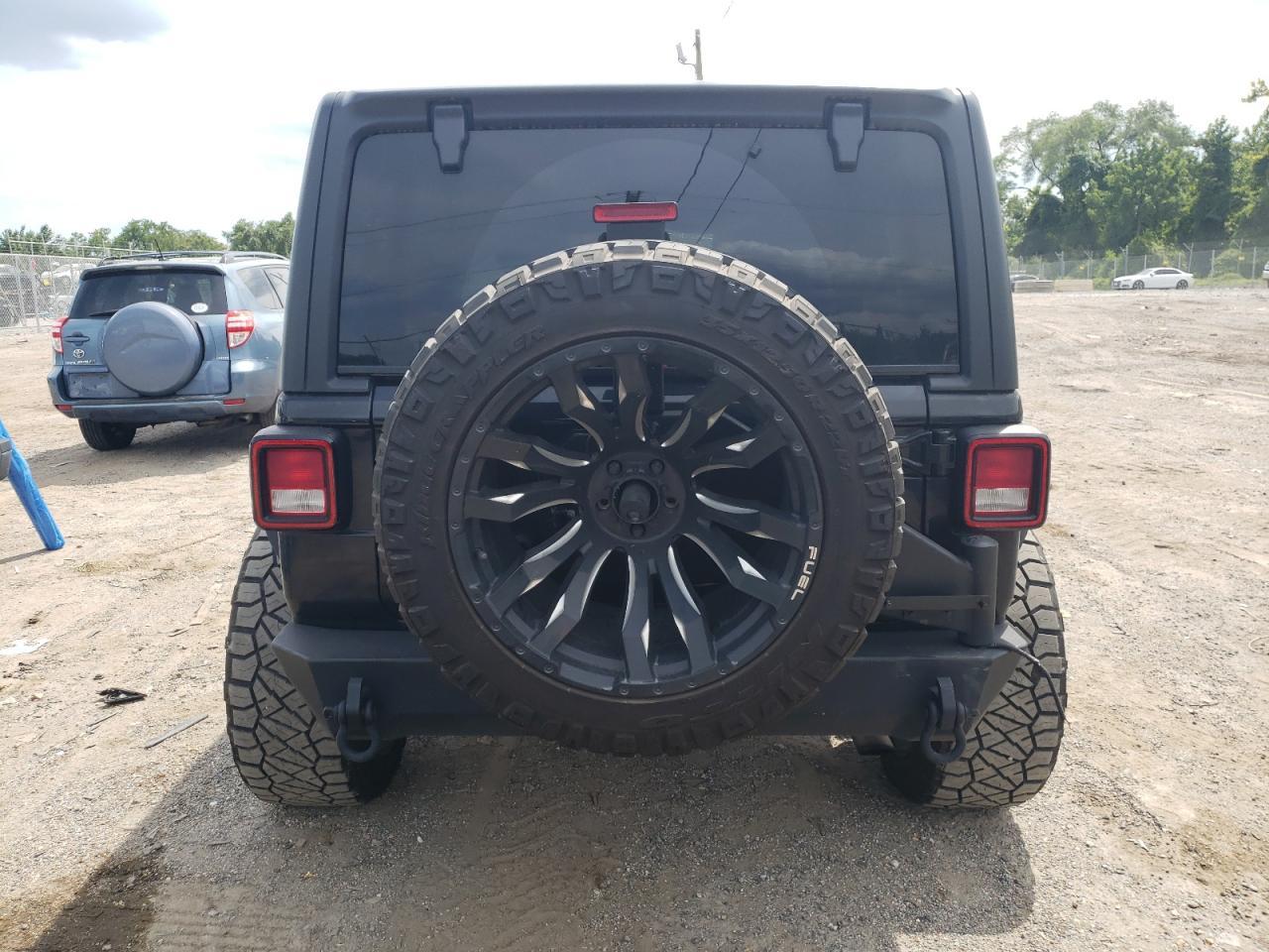 2019 JEEP WRANGLER U - Image 6
