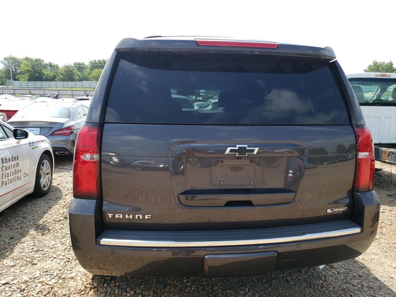 2017 CHEVROLET TAHOE K150 - Image 6