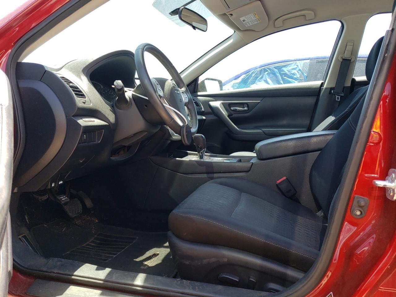 2017 NISSAN ALTIMA 2.5 - Фото 7