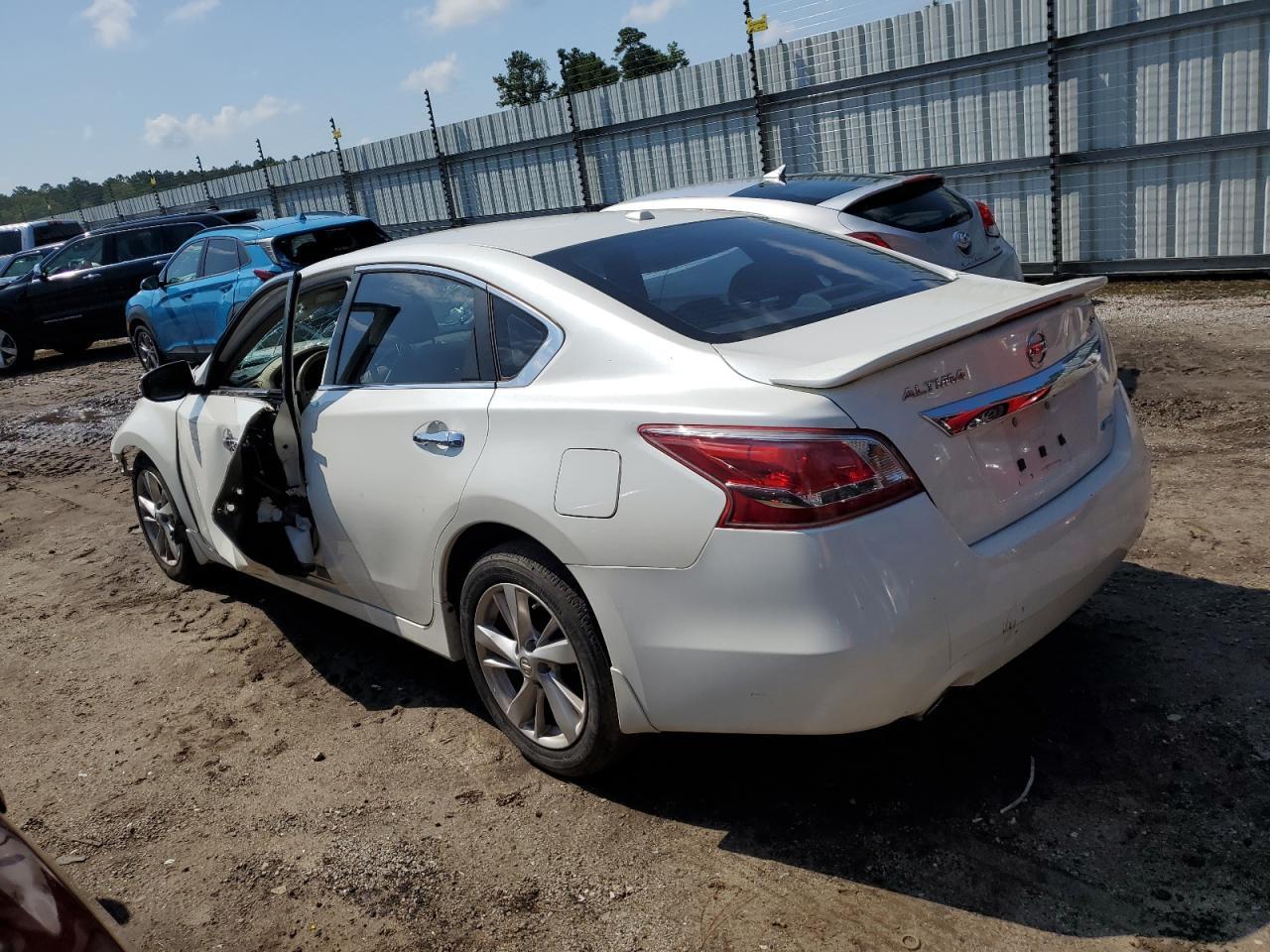 2013 NISSAN ALTIMA 2.5 - Image 2