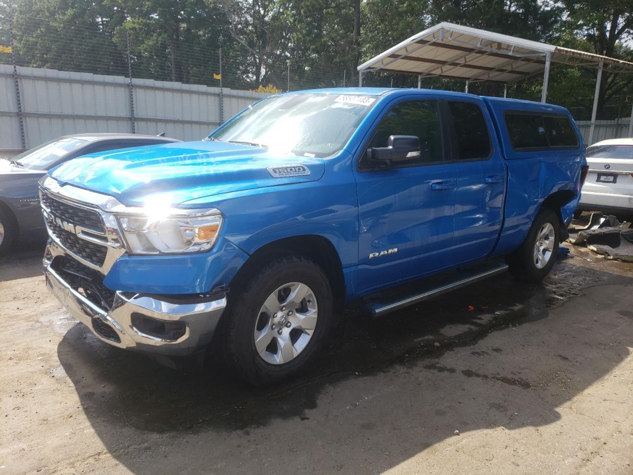 2022 RAM 1500 BIG H car image