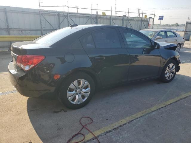 2016 Chevrolet Cruze Limited Ls - Фото 3