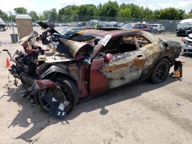 2020 DODGE CHALLENGER