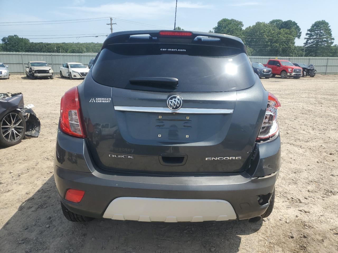 2016 BUICK ENCORE SPO - Image 6