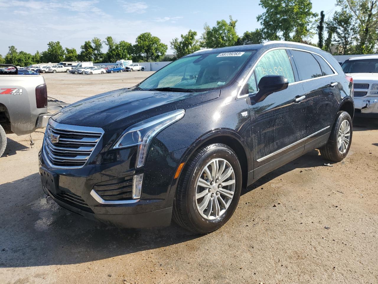 2018 CADILLAC XT5 LUXURY car image