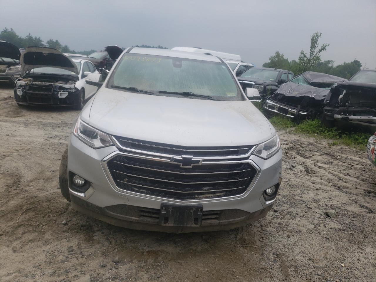 2020 CHEVROLET TRAVERSE L - Image 5