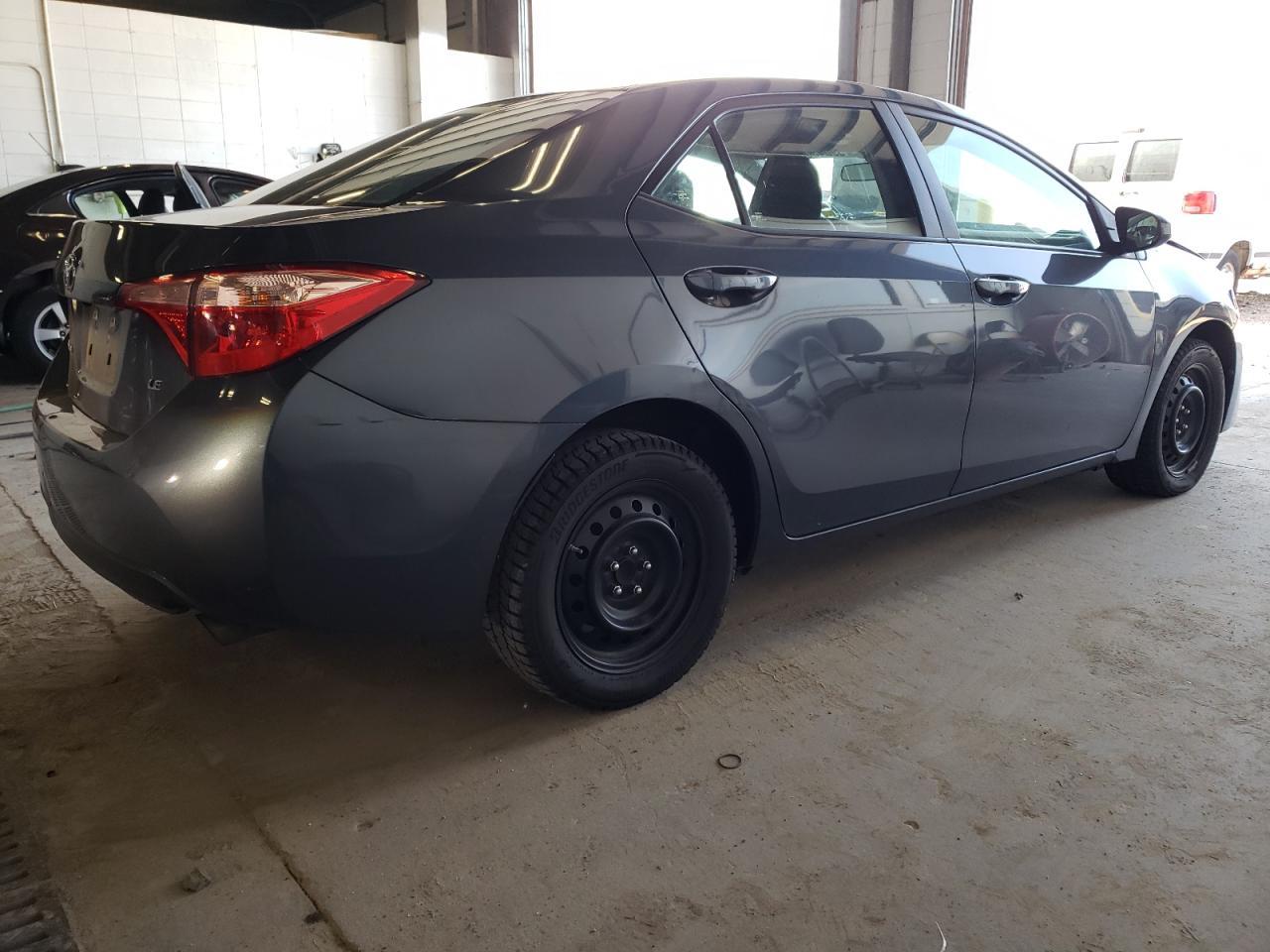 2019 TOYOTA COROLLA L - Image 3