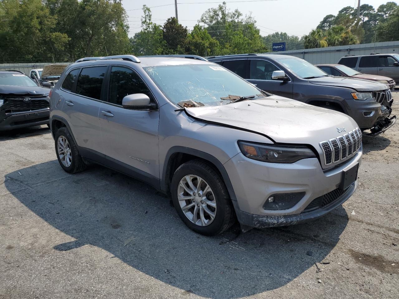 2019 JEEP CHEROKEE L - Image 4