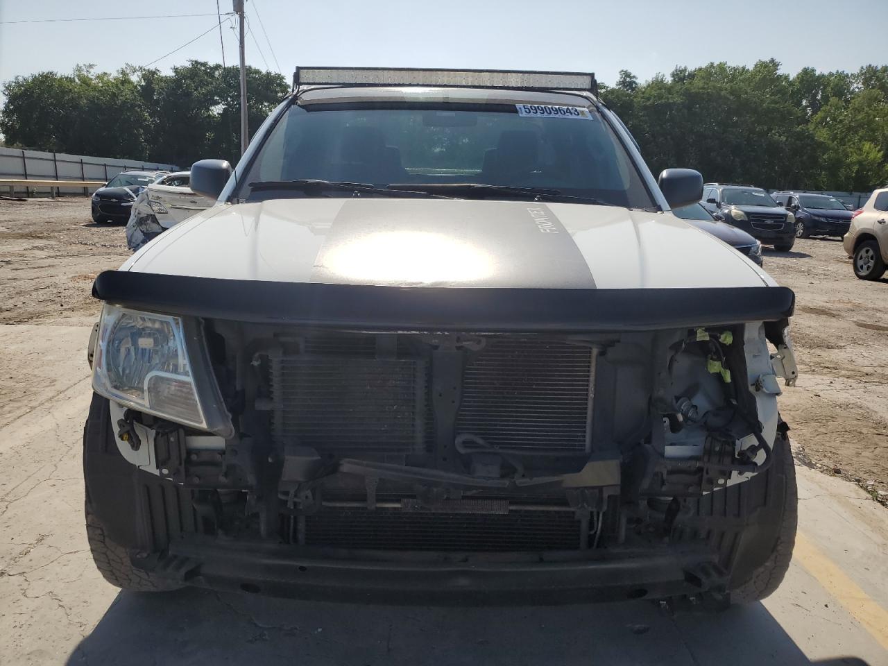 2016 NISSAN FRONTIER S - Image 5