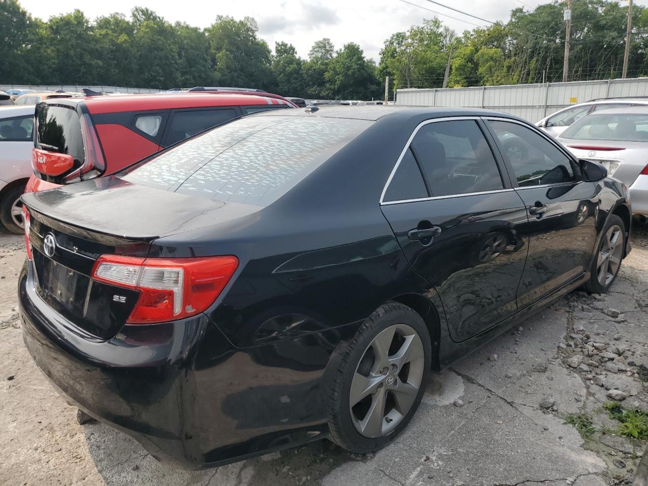 2012 TOYOTA CAMRY BASE - Image 3