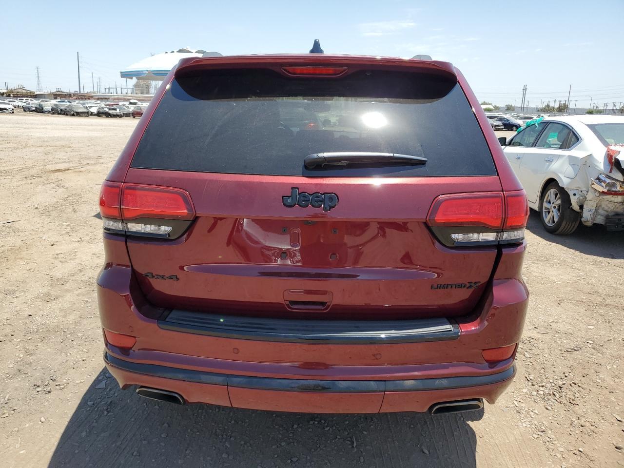 2021 JEEP GRAND CHER - Фото 6