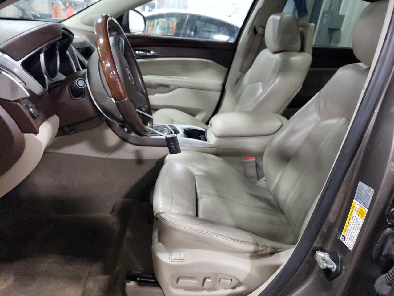 2011 CADILLAC SRX PREMIU - Фото 7