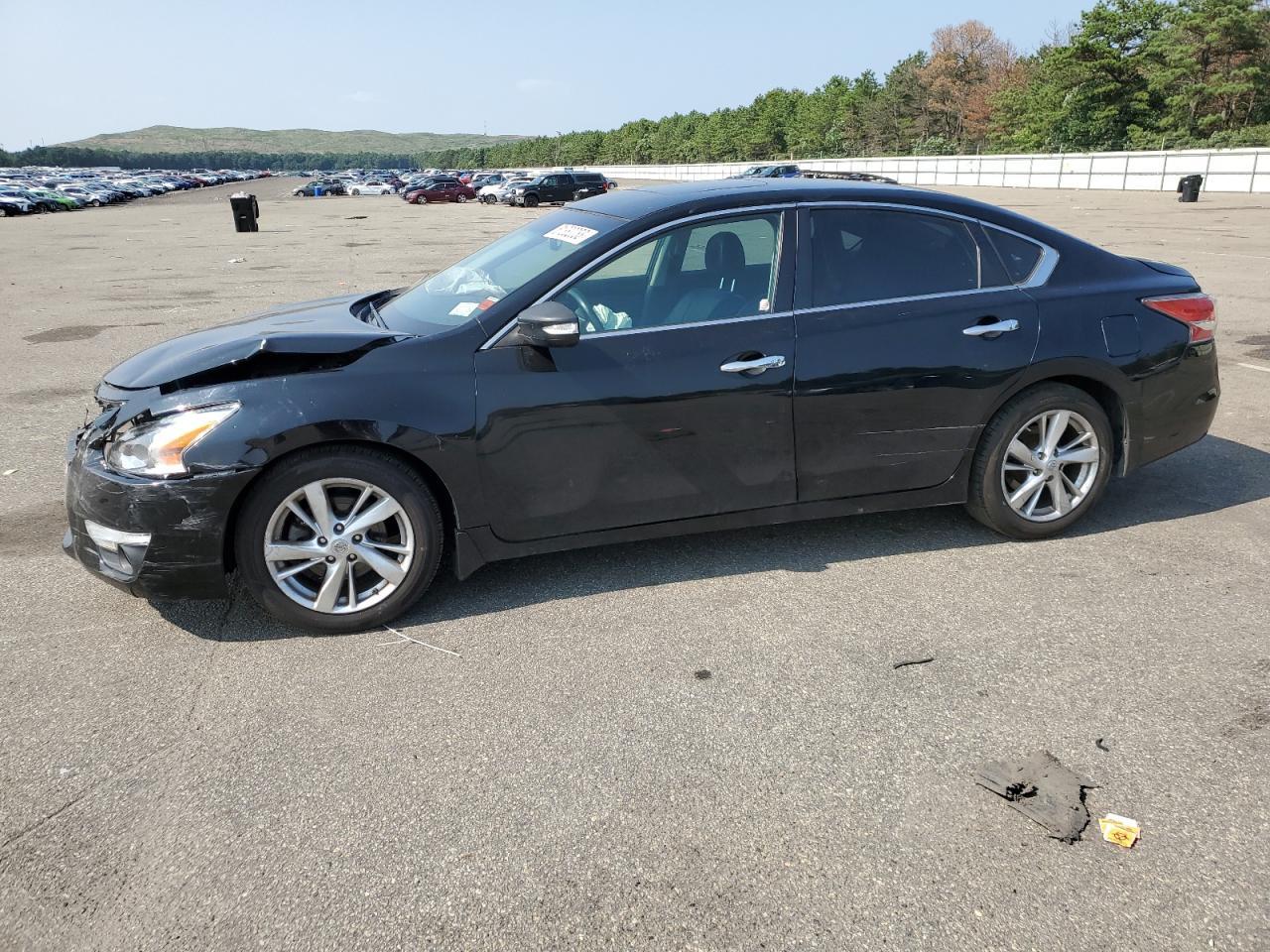 2015 NISSAN ALTIMA 2.5