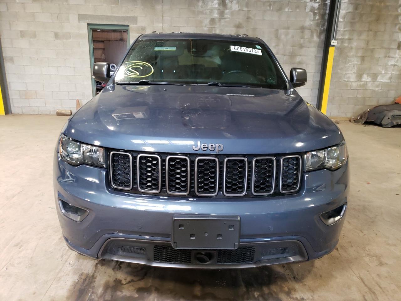 2021 JEEP GRAND CHER - Фото 5