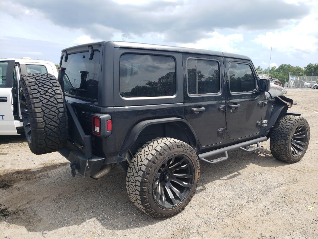 2019 JEEP WRANGLER U - Image 3